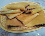 Foto langkah ke 8 dari resep Martabak Tiker (tipis & kering).