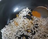 A picture of step 1 of Bhel.