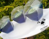 A picture of step 1 of Blue Hawaiii.
