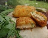 Foto langkah ke 13 dari resep Potato Chicken Cordon Bleu.