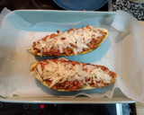 Foto del paso 6 de la receta: Berenjenas rellenas al horno