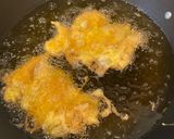 A picture of step 6 of Chicken Nanban (Deep Fry).