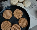 Foto del paso 5 de la receta: Hamburguesa de Lentejas y Zanahoria