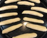 عکس مرحله 4 از دستور نان باگت (ساندویچی)