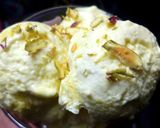 A picture of step 7 of Mango icecream.