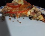 Foto del paso 9 de la receta: Pizza de lentejas