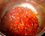 Une image de l'étape 1 de Gratin de ravioli.
