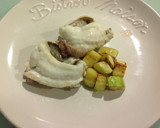 Foto del paso 8 de la receta: Gallos al vino con calabacín