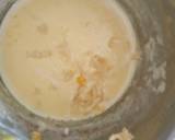 Homemade ice cream recipe step 2 photo