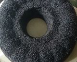 Foto langkah ke 5 dari resep Bolu Kukus Ketan Hitam.