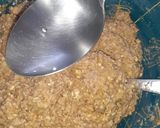 Foto del paso 2 de la receta: Pancitos de avena y banana diet
