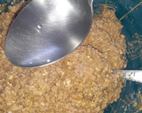 Foto del paso 2 de la receta: Pancitos de avena y banana diet