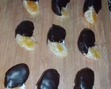 A picture of step 4 of Orange Sunset Muffins.