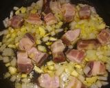 Foto del paso 2 de la receta: Guiso de menestra con panceta curada