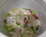 அணில் சேமியா உப்புமா(semiya upma recipe in tamil) ரெசிபி ஸ்டேப் 2 புகைப்படம்