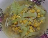 Foto langkah ke 4 dari resep Tumis JiGung (Jipang/labu siam jaGung).