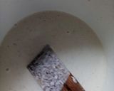 A picture of step 2 of Masa special da miyar taushe.