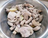 壓力鍋「四神湯」四季皆可喝！！的食譜步驟4照片
