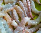 Foto langkah ke 1 dari resep 199. Ebi Furai Ala Hokben.