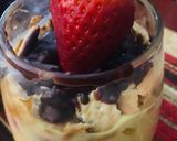 Foto del paso 9 de la receta: POSTRE DE 🍓FRUTILLAS🍓#SÚPER ANTOJO....😍🎉😉🥰🎊😋❤️