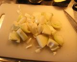 Foto del paso 3 de la receta: Chupín de pollo y demasesss