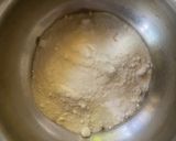 A picture of step 3 of Patolya- For Ganesh Chaturthi from Maharashtra and Konkan.