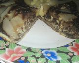 Foto del paso 9 de la receta: Bizcocho (Brownie) marmolado en olla essen