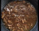 Foto langkah ke 8 dari resep Nasi Tim Ayam.