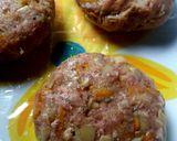 Foto langkah ke 6 dari resep Hambagu - Hamburger - Patty.