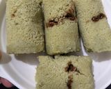 Foto langkah ke 8 dari resep Kue Putu Bambu.