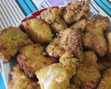 Foto del paso 3 de la receta: Pipocas de pollo chez moi!!!!