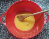 Foto del paso 1 de la receta: Postre de ananá y kiwi