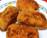 Foto del paso 8 de la receta: Croquetas de patatas y atún!