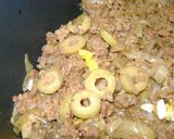 Foto del paso 3 de la receta: Empanadas porteñas con carne picada hechas al horno