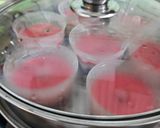 Foto langkah ke 6 dari resep Kue Lapis Beras Merah Putih.
