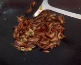 Foto langkah ke 3 dari resep Terong Tumis Kecap.