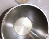 A picture of step 1 of Coconut Ice Cream.