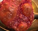 A picture of step 5 of Beetroot Puri.