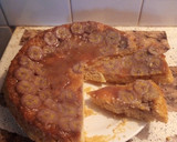 Foto del paso 5 de la receta: Torta invertida de banana