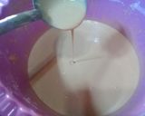 Foto langkah ke 3 dari resep Kocor Madure / Kue Cucur Gula Merah.