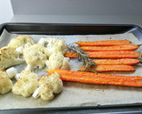 Foto del paso 3 de la receta: Verduras al horno