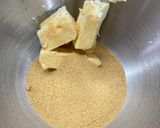 Foto del paso 1 de la receta: 🎄Galletitas Navideñas de Jengibre, canela y miel 🍯