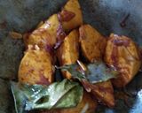 Foto langkah ke 2 dari resep Sayur tahu.