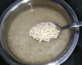 A picture of step 1 of Instant Spicy Dalia Dosa.