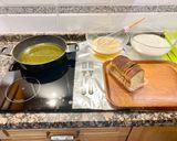 Foto del paso 5 de la receta: Torrijas Brioche rellenas con crema pastelera “sin gluten “