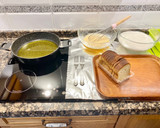 Foto del paso 5 de la receta: Torrijas Brioche rellenas con crema pastelera “sin gluten “