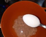 Foto del paso 1 de la receta: Pan Casero saborizado, masa procesada sin ensuciarte las manos