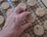 Foto del paso 6 de la receta: Galletas de almendras y dátiles 🌱 sin azúcares agregados