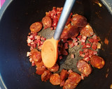 Foto del paso 5 de la receta: Lentejas con chorizo y jamón