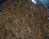 A picture of step 1 of Frozen kabab.